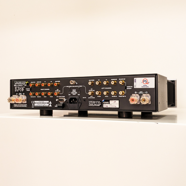 Bryston BP17 Integrated Amplifier