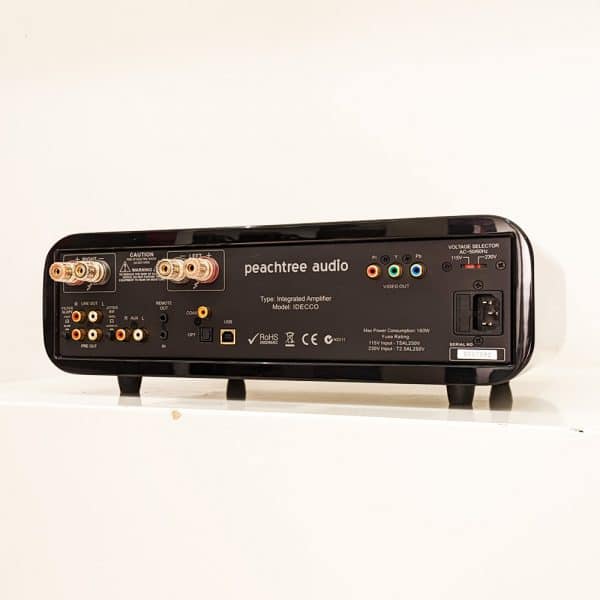 Peachtree Audio iDecco Integrated Amplifier